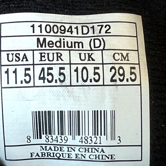 Brooks PR LD 4:15 Long Distance Track Cross Country Spikes Mens 11.5 UK 10.5‎ - Picture 8 of 8